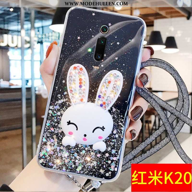 Hülle Xiaomi Mi 9t Muster Schutz Handy Kreativ Shell Rosa Case