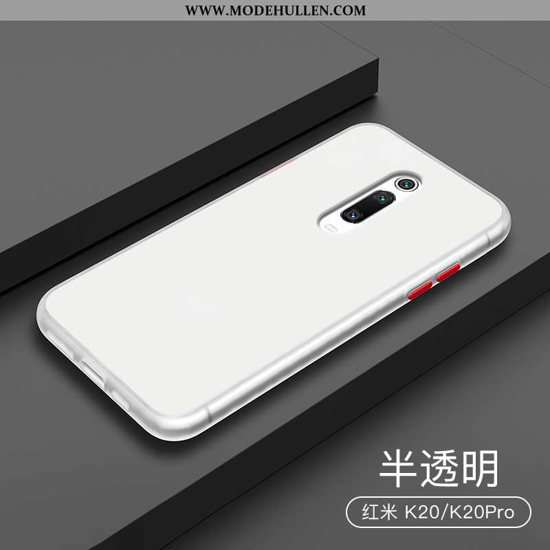 Hülle Xiaomi Mi 9t Nubuck Kreativ Silikon Schutz Mini Alles Inklusive Dunkelblau