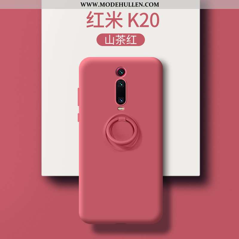 Hülle Xiaomi Mi 9t Persönlichkeit Kreativ Netto Rot Super Halterung Handy Trend Rote