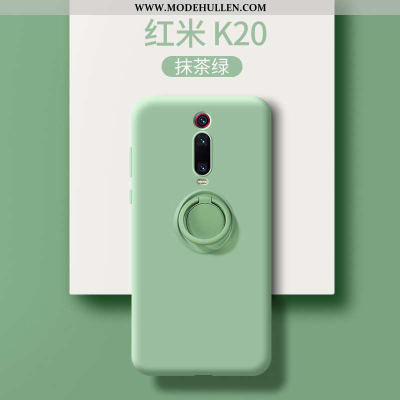 Hülle Xiaomi Mi 9t Persönlichkeit Kreativ Netto Rot Super Halterung Handy Trend Rote