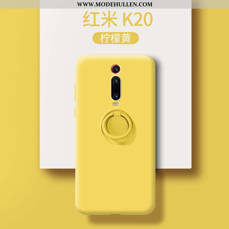 Hülle Xiaomi Mi 9t Persönlichkeit Kreativ Netto Rot Super Halterung Handy Trend Rote