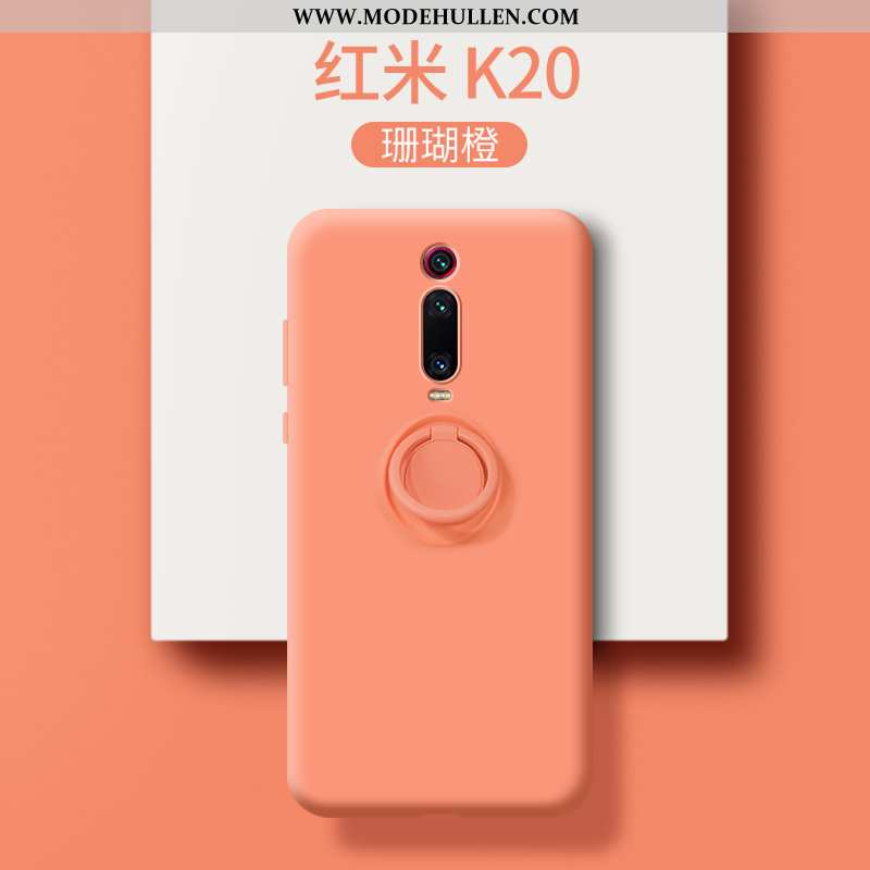 Hülle Xiaomi Mi 9t Persönlichkeit Kreativ Netto Rot Super Halterung Handy Trend Rote