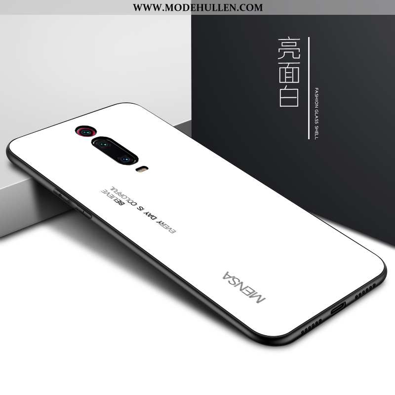 Hülle Xiaomi Mi 9t Pro Kreativ Schutz Rot Mini Case Persönlichkeit Rote