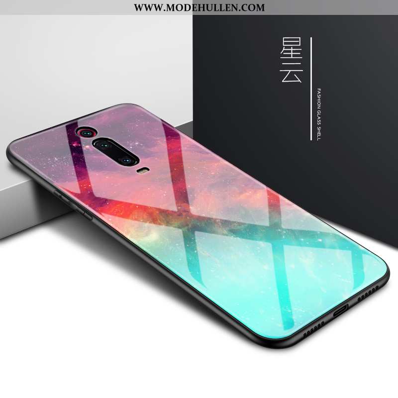 Hülle Xiaomi Mi 9t Pro Kreativ Schutz Rot Mini Case Persönlichkeit Rote