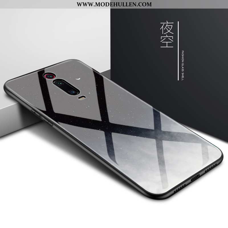 Hülle Xiaomi Mi 9t Pro Kreativ Schutz Rot Mini Case Persönlichkeit Rote