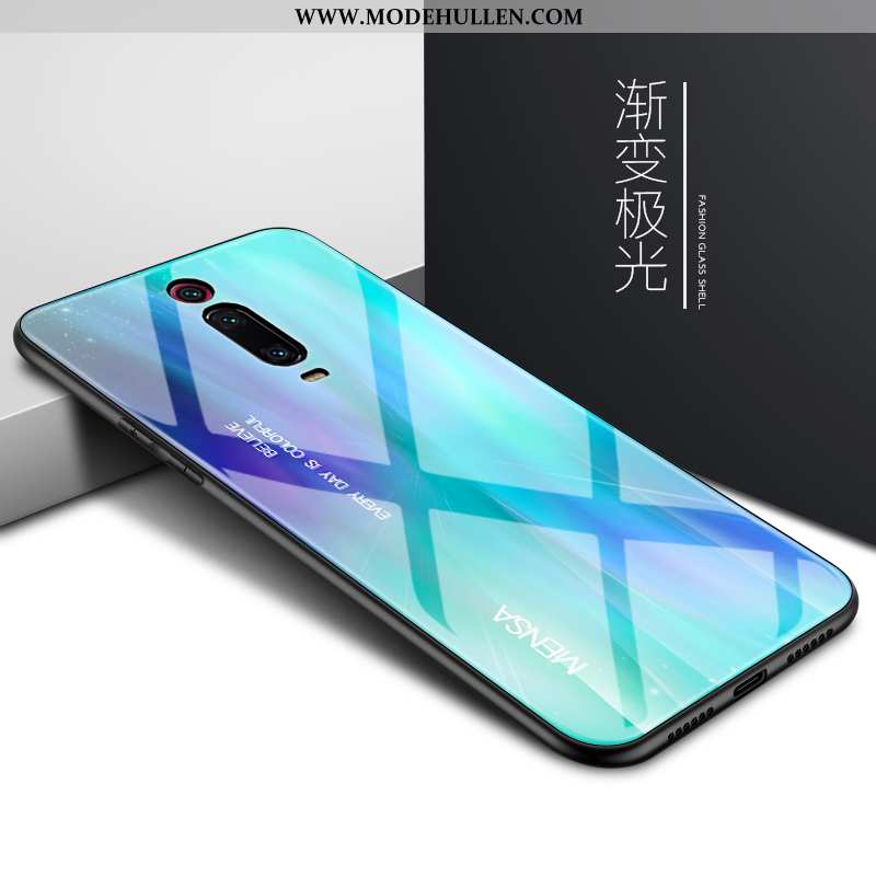 Hülle Xiaomi Mi 9t Pro Kreativ Schutz Rot Mini Case Persönlichkeit Rote