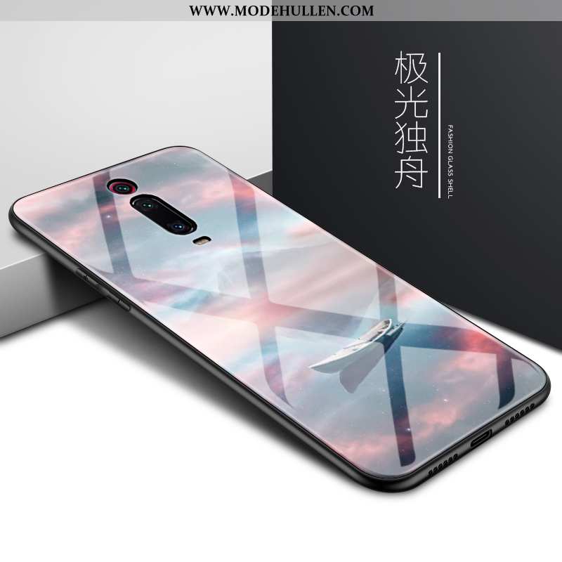 Hülle Xiaomi Mi 9t Pro Kreativ Schutz Rot Mini Case Persönlichkeit Rote