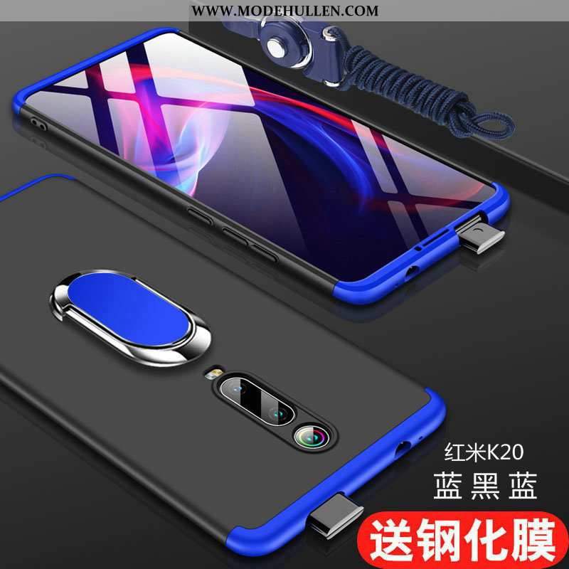 Hülle Xiaomi Mi 9t Pro Persönlichkeit Kreativ Alles Inklusive Handy Anti-sturz Mini Trend Schwarz