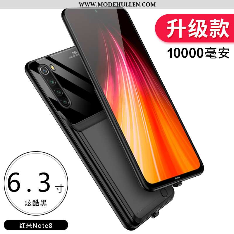 Hülle Xiaomi Mi 9t Pro Schutz Handy Case Rot Schwarz