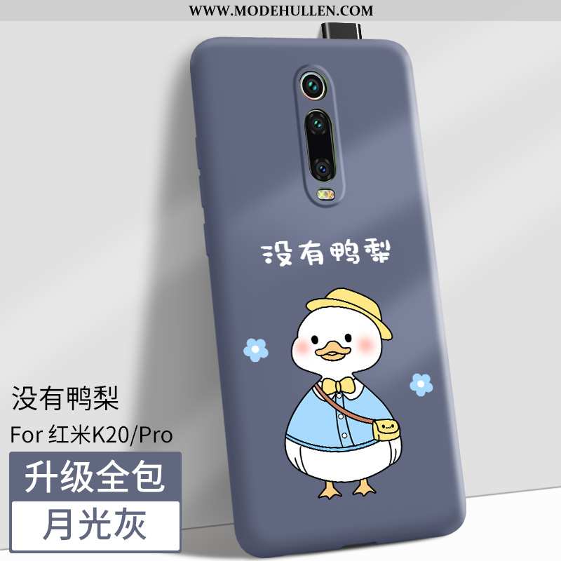Hülle Xiaomi Mi 9t Pro Silikon Nubuck Handy Alles Inklusive Dünne Weiche Grün