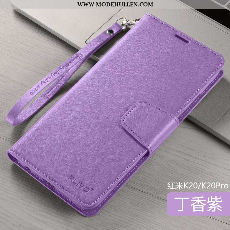 Hülle Xiaomi Mi 9t Pro Super Weiche Case Dünne Clamshell Silikon Rosa