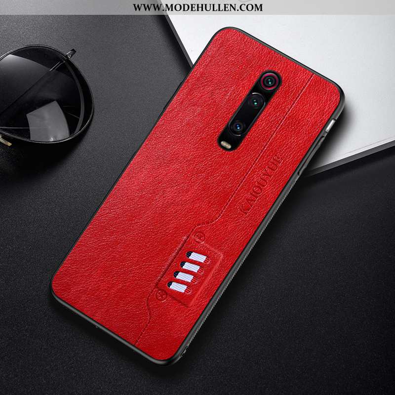 Hülle Xiaomi Mi 9t Pro Weiche Dünne Case Alles Inklusive Muster Grün