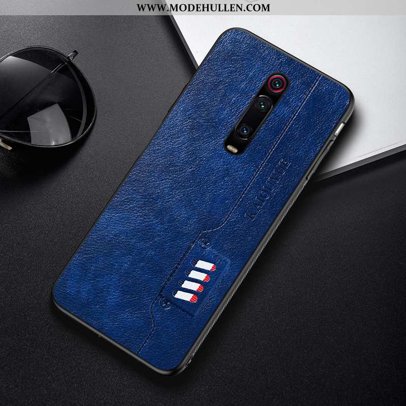 Hülle Xiaomi Mi 9t Pro Weiche Dünne Case Alles Inklusive Muster Grün