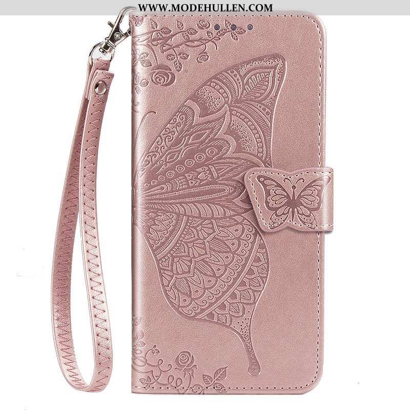 Hülle Xiaomi Mi 9t Schutz Silikon Handy Anti-sturz Case Alles Inklusive Rosa