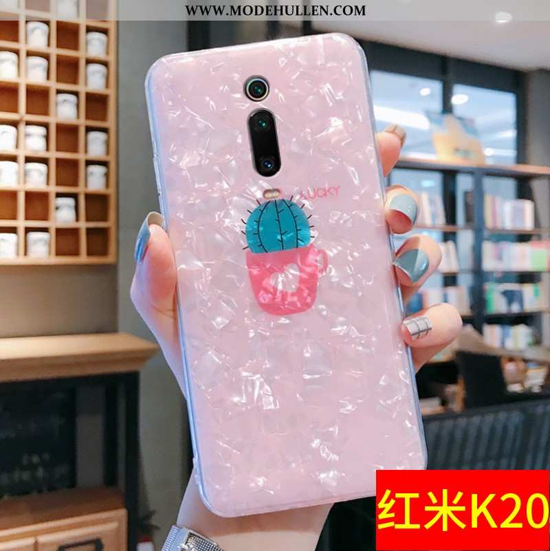 Hülle Xiaomi Mi 9t Trend Super Muster Alles Inklusive Rosa Mini