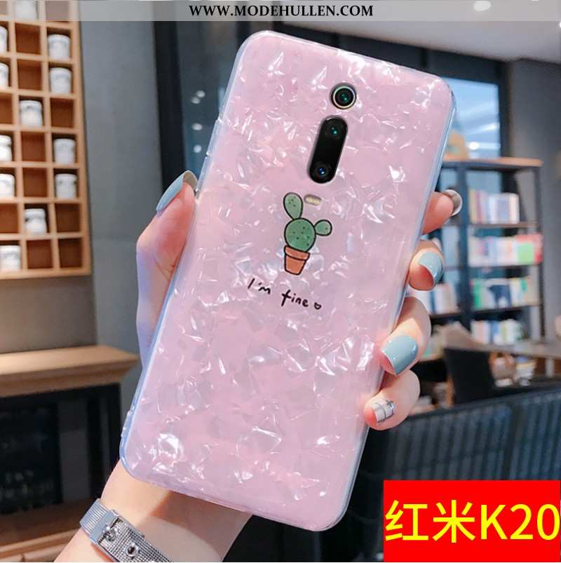 Hülle Xiaomi Mi 9t Trend Super Muster Alles Inklusive Rosa Mini