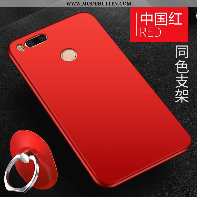 Hülle Xiaomi Mi A1 Kreativ Super Alles Inklusive Persönlichkeit Neu Case Rote