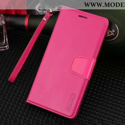 Hülle Xiaomi Mi A1 Weiche Schutz Mini Rosa Echt Leder Handy Alles Inklusive