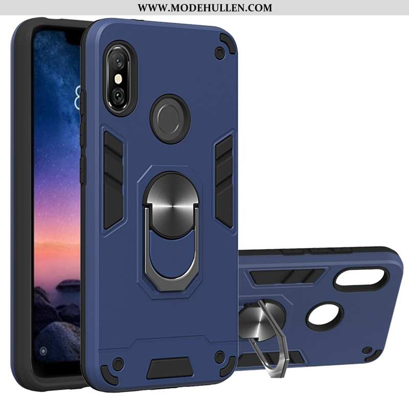 Hülle Xiaomi Mi A2 Lite Schutz An Bord Rot Mini Halterung Gelb Case Gelbe