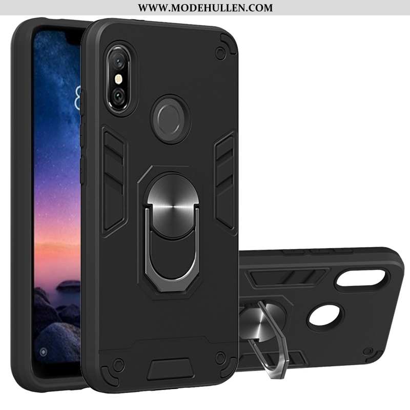 Hülle Xiaomi Mi A2 Lite Schutz An Bord Rot Mini Halterung Gelb Case Gelbe