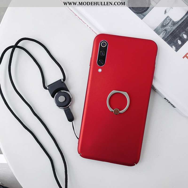 Hülle Xiaomi Mi A3 Hängende Verzierungen Persönlichkeit Schutz Case Schnalle Mini Schwarz