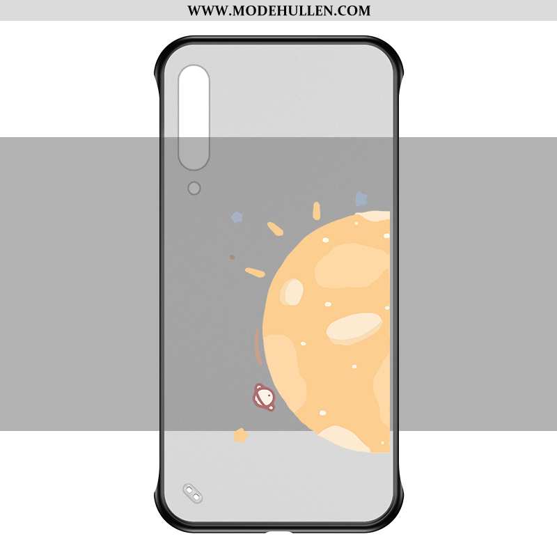 Hülle Xiaomi Mi A3 Karikatur Super Anti-sturz Schwarz Mini Dünne