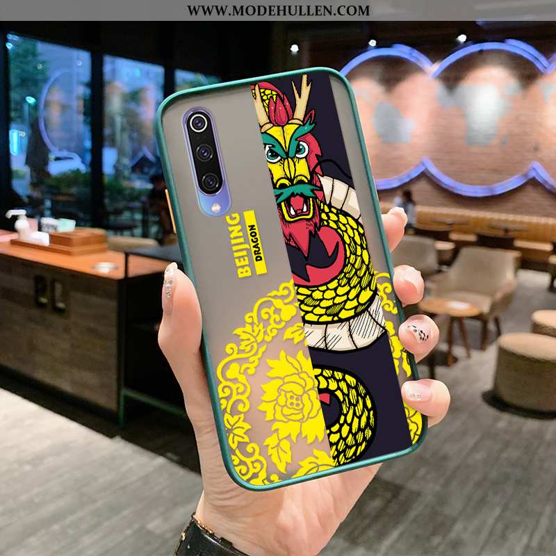 Hülle Xiaomi Mi A3 Schutz Mode Persönlichkeit Case Mini Grau Kreativ