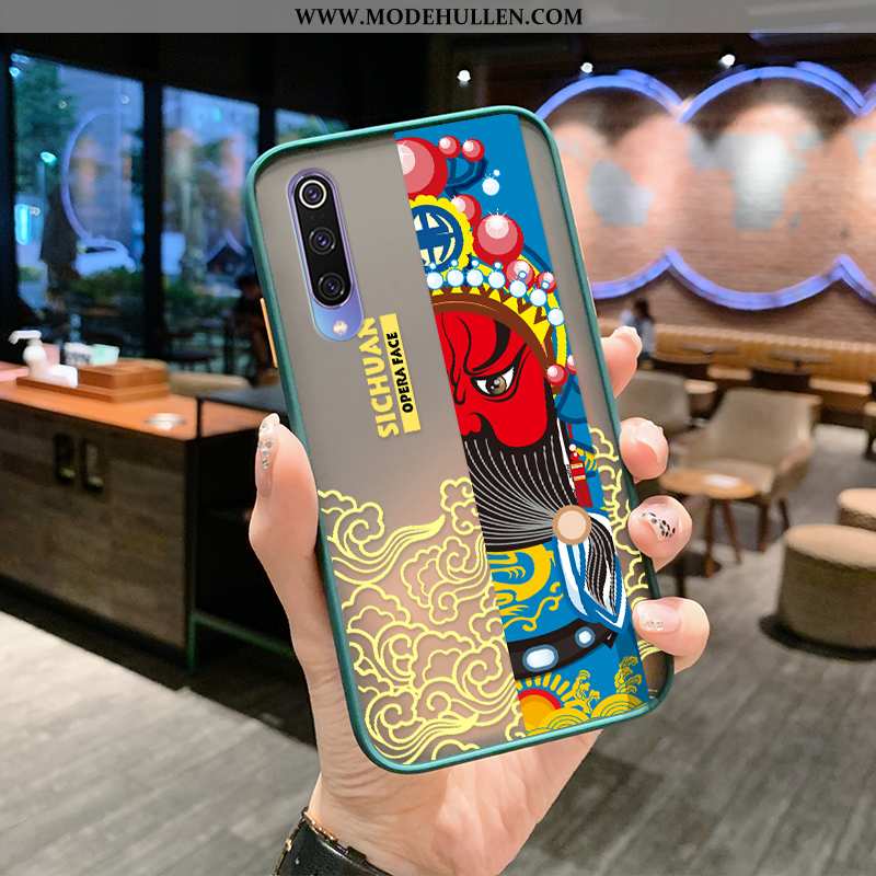 Hülle Xiaomi Mi A3 Schutz Mode Persönlichkeit Case Mini Grau Kreativ