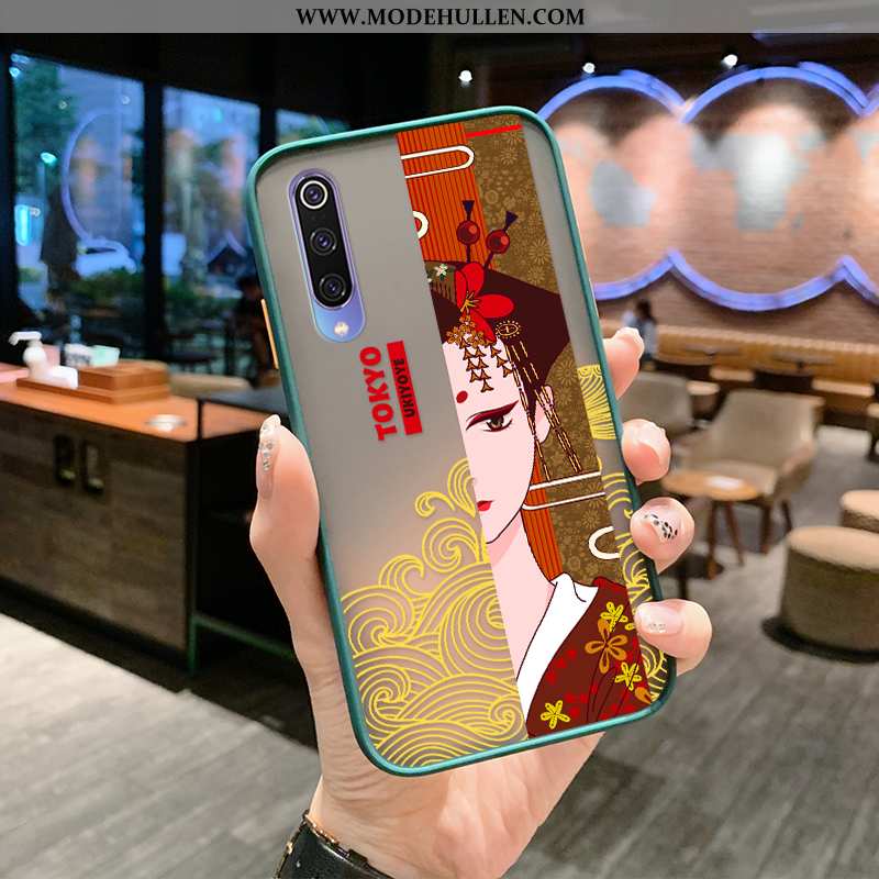 Hülle Xiaomi Mi A3 Schutz Mode Persönlichkeit Case Mini Grau Kreativ