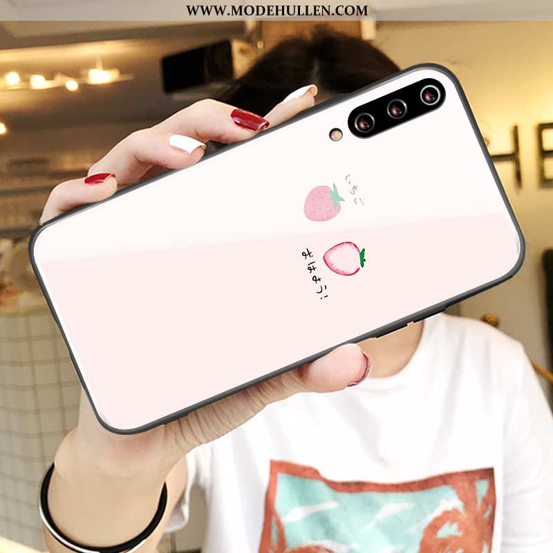 Hülle Xiaomi Mi Max 3 Persönlichkeit Kreativ Schutz Anti-sturz Case Karikatur Rosa