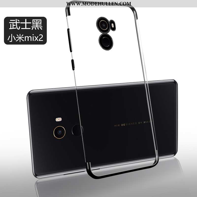 Hülle Xiaomi Mi Mix 2 Weiche Dünne Case Überzug Trend Neu Super Gold