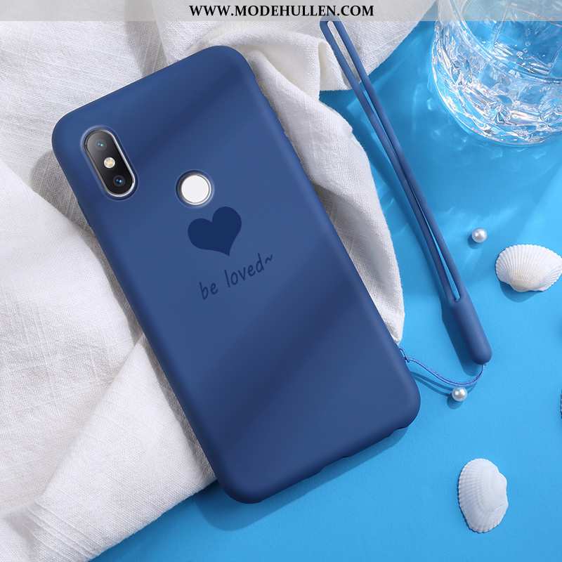 Hülle Xiaomi Mi Mix 2s Schutz Mode Silikon Case Weiche Trend Mini Anti-sturz Gelbe