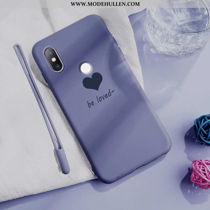 Hülle Xiaomi Mi Mix 2s Schutz Mode Silikon Case Weiche Trend Mini Anti-sturz Gelbe