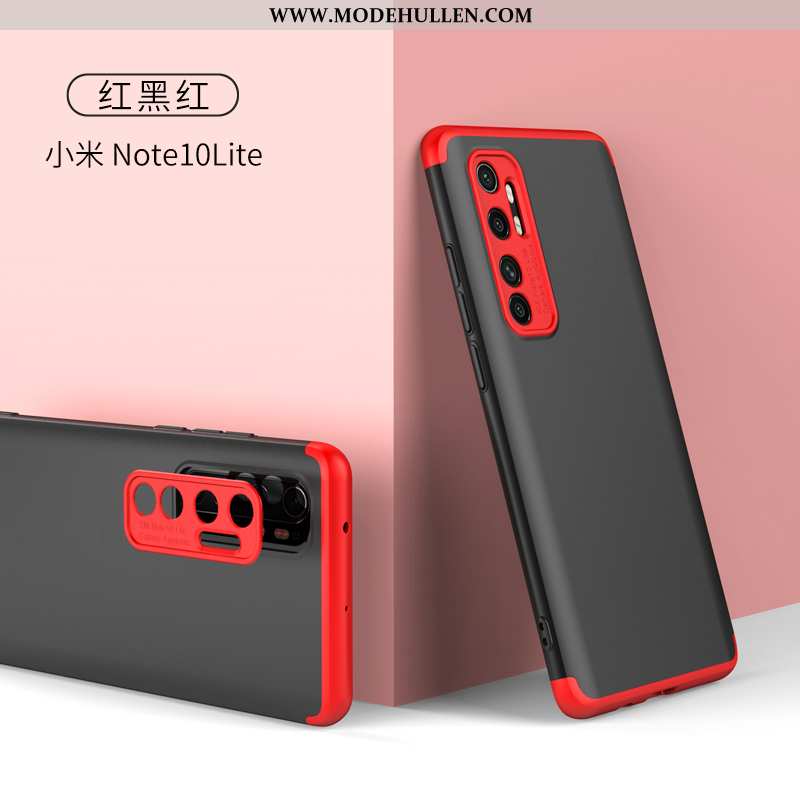 Hülle Xiaomi Mi Note 10 Lite Dünne Silikon Anti-sturz Rosa Neu Case Jugend