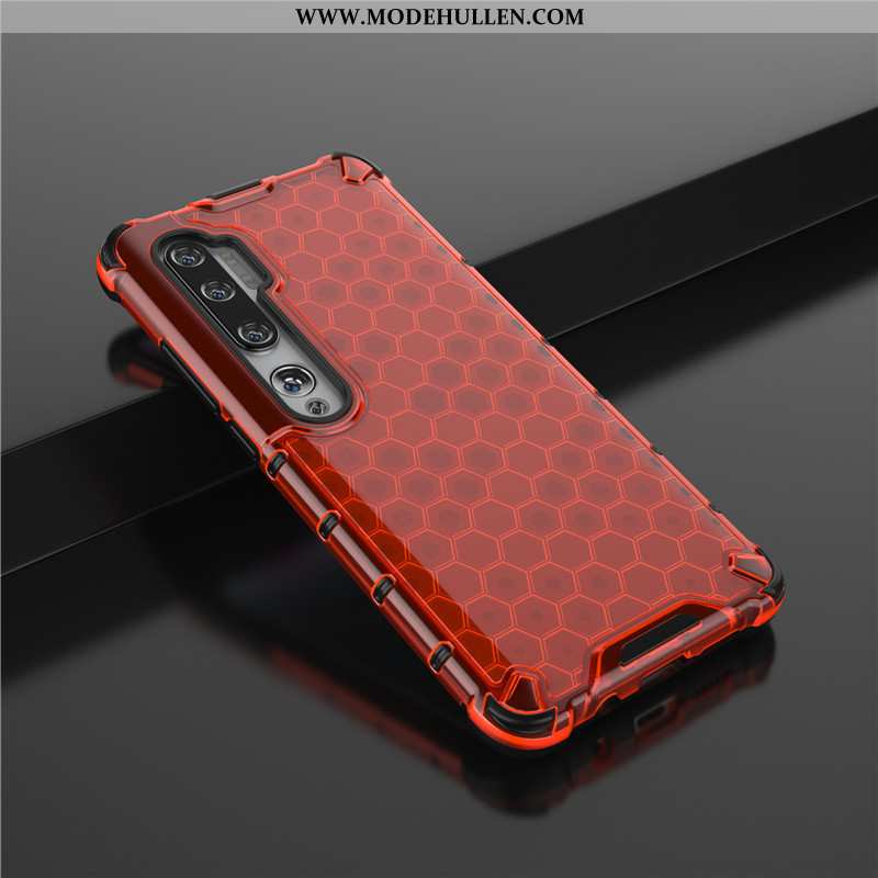 Hülle Xiaomi Mi Note 10 Trend Weiche Schwer Case Ballon Handy Mini Grau