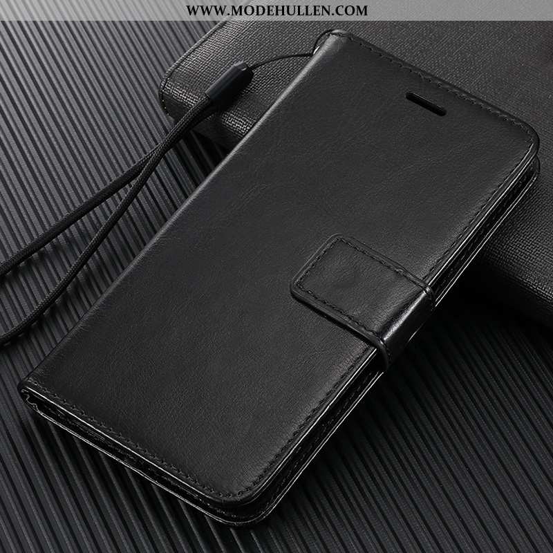 Hülle Xiaomi Redmi 5 Lederhülle Hängende Verzierungen Silikon Schutz Neu Folio Weiße