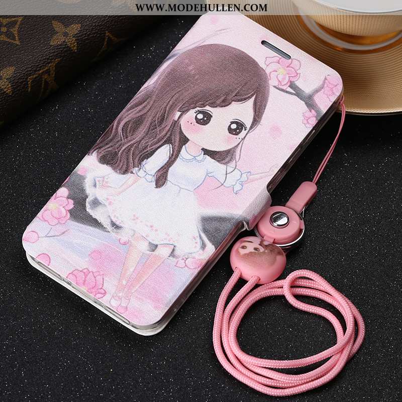 Hülle Xiaomi Redmi 5 Mode Hängender Hals Handy Rot Anti-sturz Alles Inklusive Folio Grau