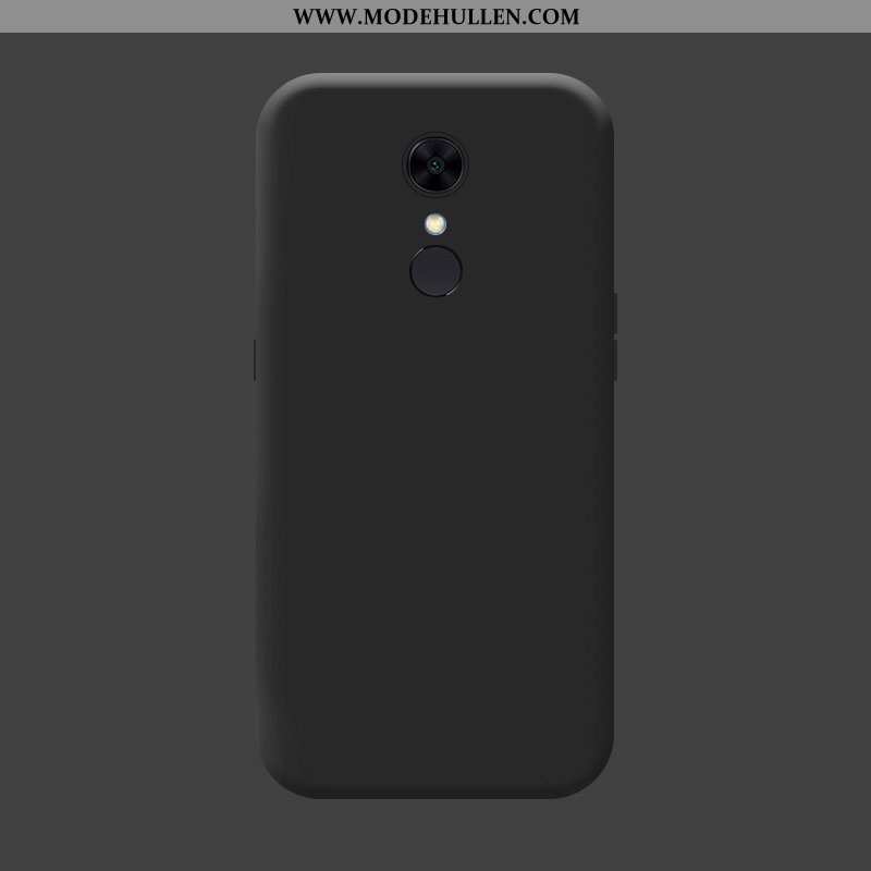 Hülle Xiaomi Redmi 5 Trend Silikonschutznubucktrendweiche Rot Temperieren Mini Grün