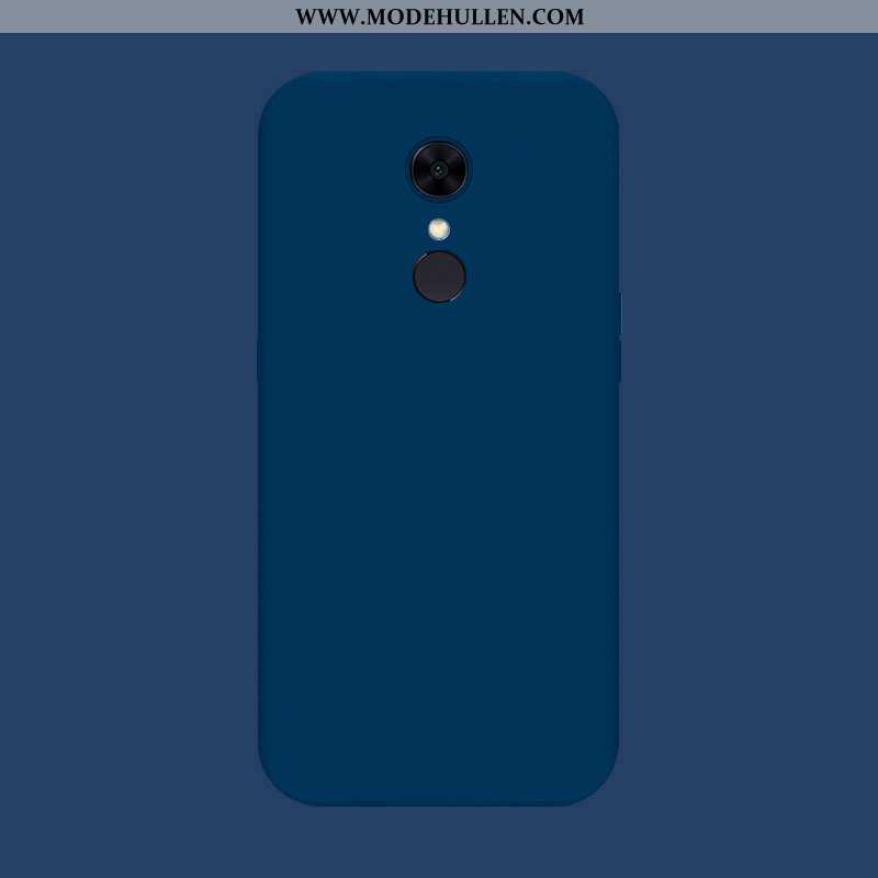 Hülle Xiaomi Redmi 5 Trend Silikonschutznubucktrendweiche Rot Temperieren Mini Grün
