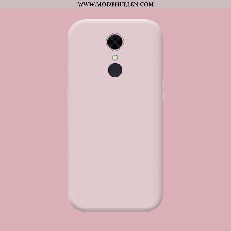 Hülle Xiaomi Redmi 5 Trend Silikonschutznubucktrendweiche Rot Temperieren Mini Grün