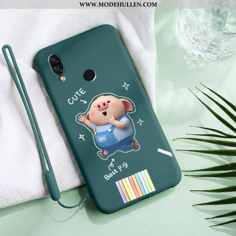 Hülle Xiaomi Redmi 7 Kreativ Super Liebhaber Weiche Case Alles Inklusive Anti-sturz Gelbe