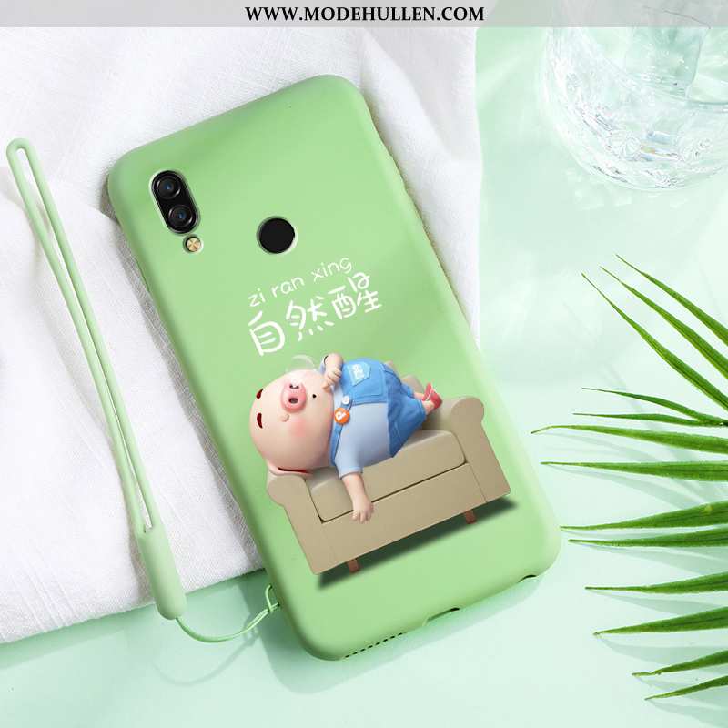 Hülle Xiaomi Redmi 7 Kreativ Super Liebhaber Weiche Case Alles Inklusive Anti-sturz Gelbe