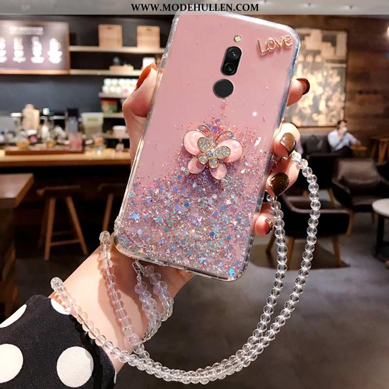 Hülle Xiaomi Redmi 8 Nette Trend Kreativ Case Schutz Anti-sturz Weiße