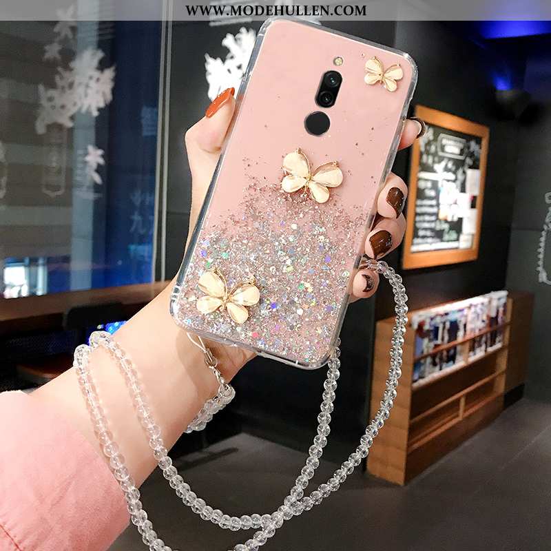 Hülle Xiaomi Redmi 8 Nette Trend Kreativ Case Schutz Anti-sturz Weiße