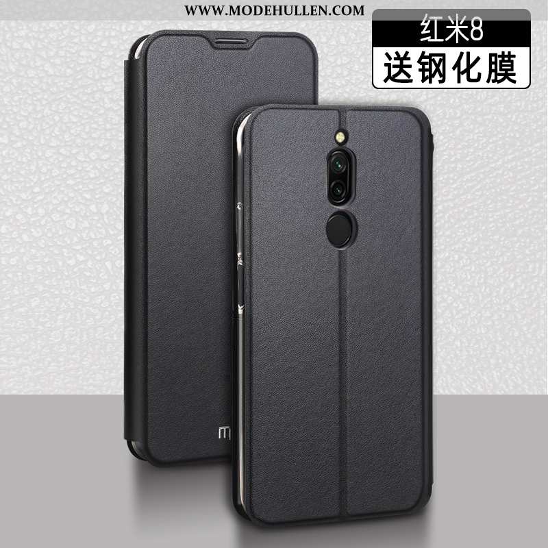 Hülle Xiaomi Redmi 8 Trend Weiche Schutz Case Persönlichkeit Mini Rote