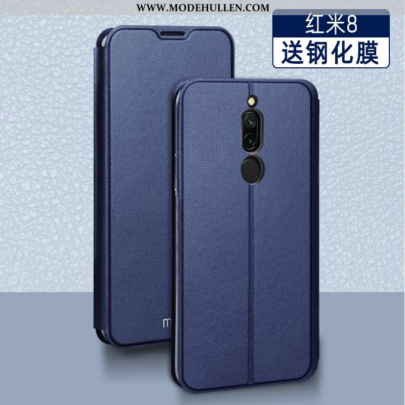 Hülle Xiaomi Redmi 8 Trend Weiche Schutz Case Persönlichkeit Mini Rote