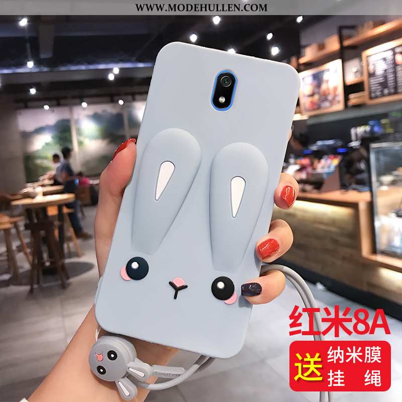 Hülle Xiaomi Redmi 8a Trend Weiche Handy Mini Nette Persönlichkeit Neu Rosa