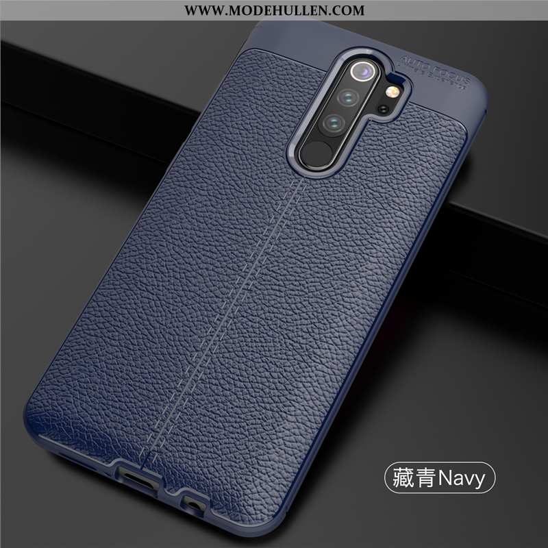 Hülle Xiaomi Redmi Note 8 Pro Dünne Silikon Handy Mini Case Muster Rote