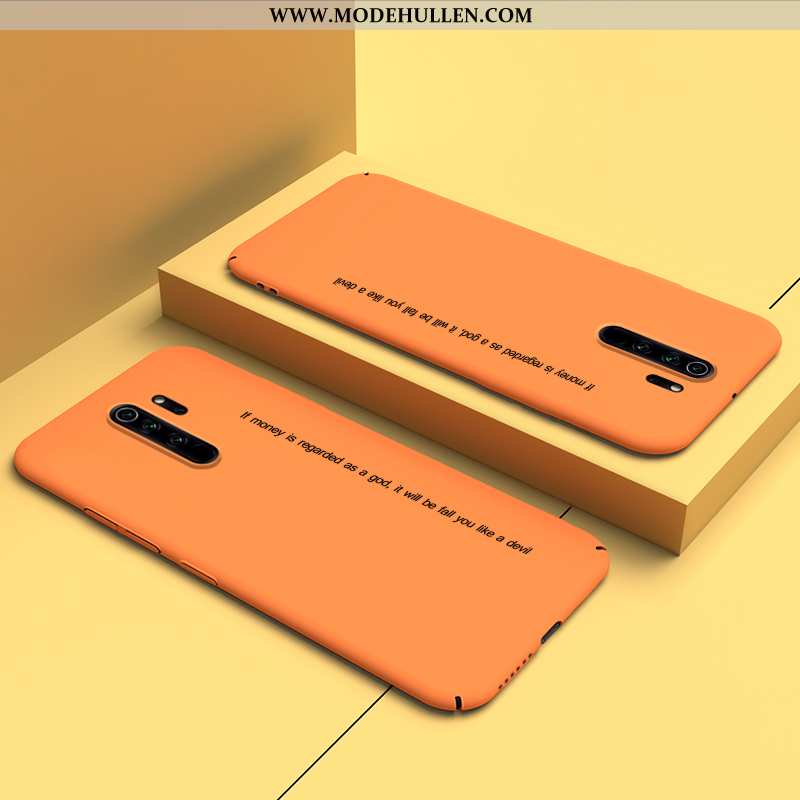 Hülle Xiaomi Redmi Note 8 Pro Super Dünne Schutz Case Handy Original Schwer Lila