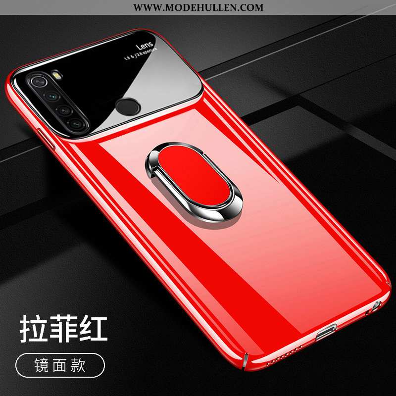 Hülle Xiaomi Redmi Note 8t Dünne Schutz Handy Anti-sturz Schwer Case Rote